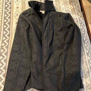 Ariat Black Pattern Jacket